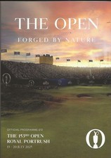153rd british open for sale  DUNBAR