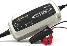 Ctek mxs caricabatterie usato  Ugento