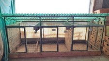 Gabbia per galline usato  Udine