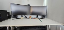 samsung monitor 24 gaming usato  Bari