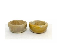 Marble trinket dish usato  Milano