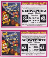 Alte ermäßigungskarten klass gebraucht kaufen  Königsbrück