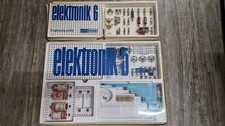 Ddr elektrinik baukasten gebraucht kaufen  Köthen