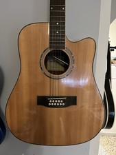 Chitarra corde acustica usato  Luzzi