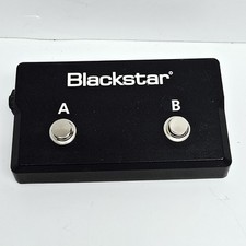 Usado, Pedal Blackstar 2 botões para amplificadores HT Series  comprar usado  Enviando para Brazil