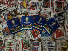 Topps UEFA EURO 2024 Germany 5/10/50/100/200 Sticker aussuchen select EM EC 24 comprar usado  Enviando para Brazil