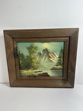 Hamilton painting rare for sale  Swampscott