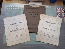 1936 hillman minx for sale  LITTLEHAMPTON