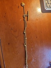 gold pocket watch chains for sale gold pocket watch chains for sale PORTSMOUTH