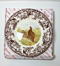 Spode woodland red for sale  New Caney