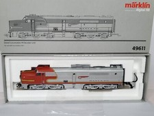 Märklin 49611 diesellok gebraucht kaufen  Bonn