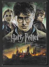 Harry Potter e as Relíquias da Morte: Parte 2 (DVD) comprar usado  Enviando para Brazil