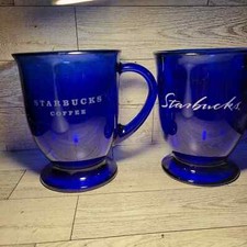 Starbucks pair cobalt for sale  Chicago