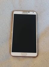 Smartphone Samsung SM-N900V Galaxy Note 3 4G LTE Verizon Branco - Telefone e Capa comprar usado  Enviando para Brazil