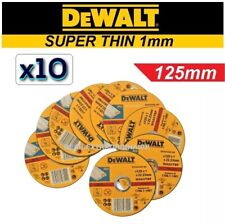 Dewalt cutting discs for sale  HAMPTON