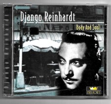 Django reinhardt body gebraucht kaufen  Berlin