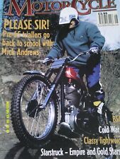Classic motor cycle for sale  CHELTENHAM