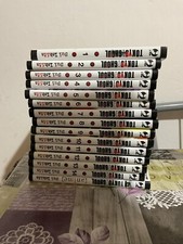 Manga tokyo goul usato  Imola