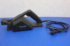 Elektrohobel black decker gebraucht kaufen  Deutschland