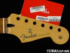 Fender Player Stratocaster Strat 'NECK, peças de guitarra modernas "C" Pau Ferro., usado comprar usado  Enviando para Brazil