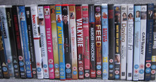 Various dvds freepost for sale  DIDCOT