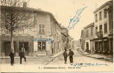Postcard rhone venissieux d'occasion  Expédié en Belgium