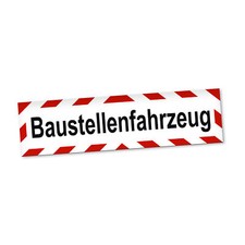 Baustellenfahrzeug magnetschil gebraucht kaufen  Leipzig