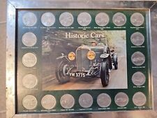 Historic cars coins for sale  Shipping to Ireland