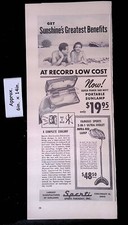 1949 sperti faraday d'occasion  Expédié en Belgium