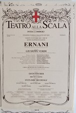 Ernani giuseppe verdi usato  Venezia