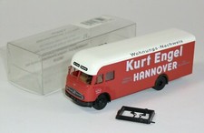 Brekina lp322 möbelwagen gebraucht kaufen  Bremervörde