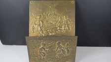 Vintage ornate brass for sale  Brooksville