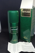 Vetiver guerlain schiuma usato  Caserta