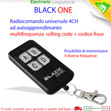 Telecomando rolling code usato  Ottaviano