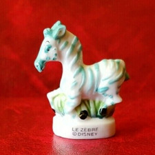 Zebre disney porcelain d'occasion  Expédié en Belgium