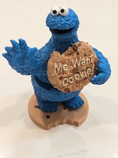 Sesame street cookie for sale  Spring