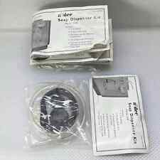 Lotes de 4 kit dispensador de sabão ADEC P/N 042.122.00 comprar usado  Enviando para Brazil