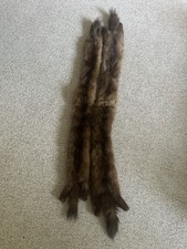 Real fur genuine for sale  DIDCOT