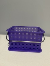 Basket handle purple for sale  Camden
