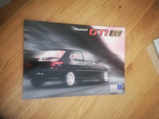 Peugeot 306 gti for sale  KIRRIEMUIR