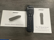 Bose universal remote for sale  Defiance