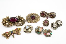 Czech filigree jewellery for sale  LEEDS