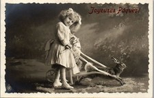 Carte fantaisie attelage d'occasion  France
