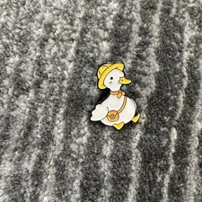 Duck enamel pin for sale  Bakersfield
