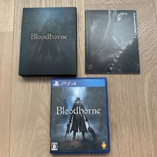 Bloodborne first press d'occasion  Serris