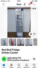 Red bull fridge for sale  SHEFFIELD