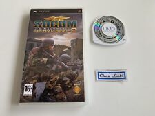 SOCOM US Navy Seals Fireteam Bravo 2 - Promo - Sony PSP - PAL EUR comprar usado  Enviando para Brazil