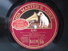 78rpm comedian harmonists gebraucht kaufen  Frankfurt am Main