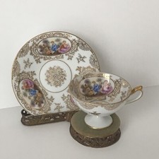 Vintage hand painted for sale  Georgetown