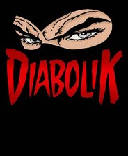 Diabolik usato  Tufillo